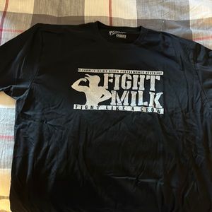 Always sunny in Philadelphia fight milk shirt XL